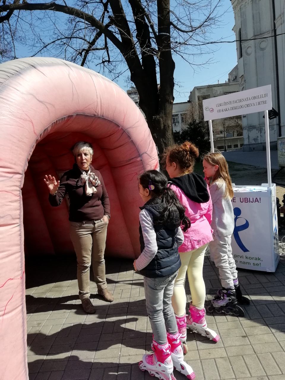 mart mesec borbe protiv raka 2019 Smederevo 1